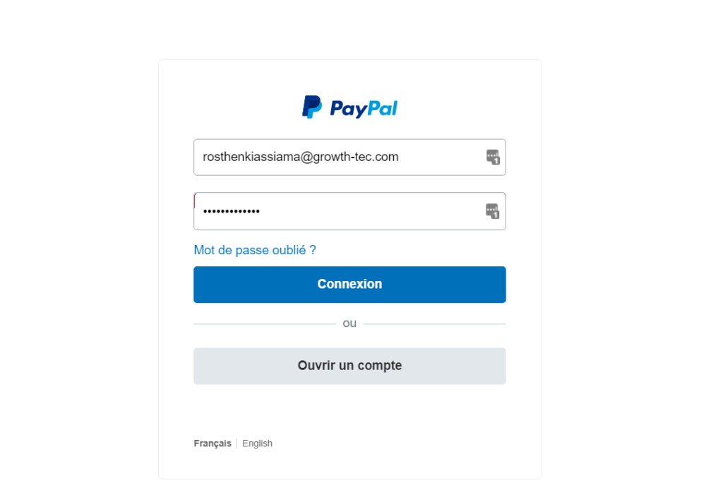 Comment cr er un compte paypal en afrique gratuitement