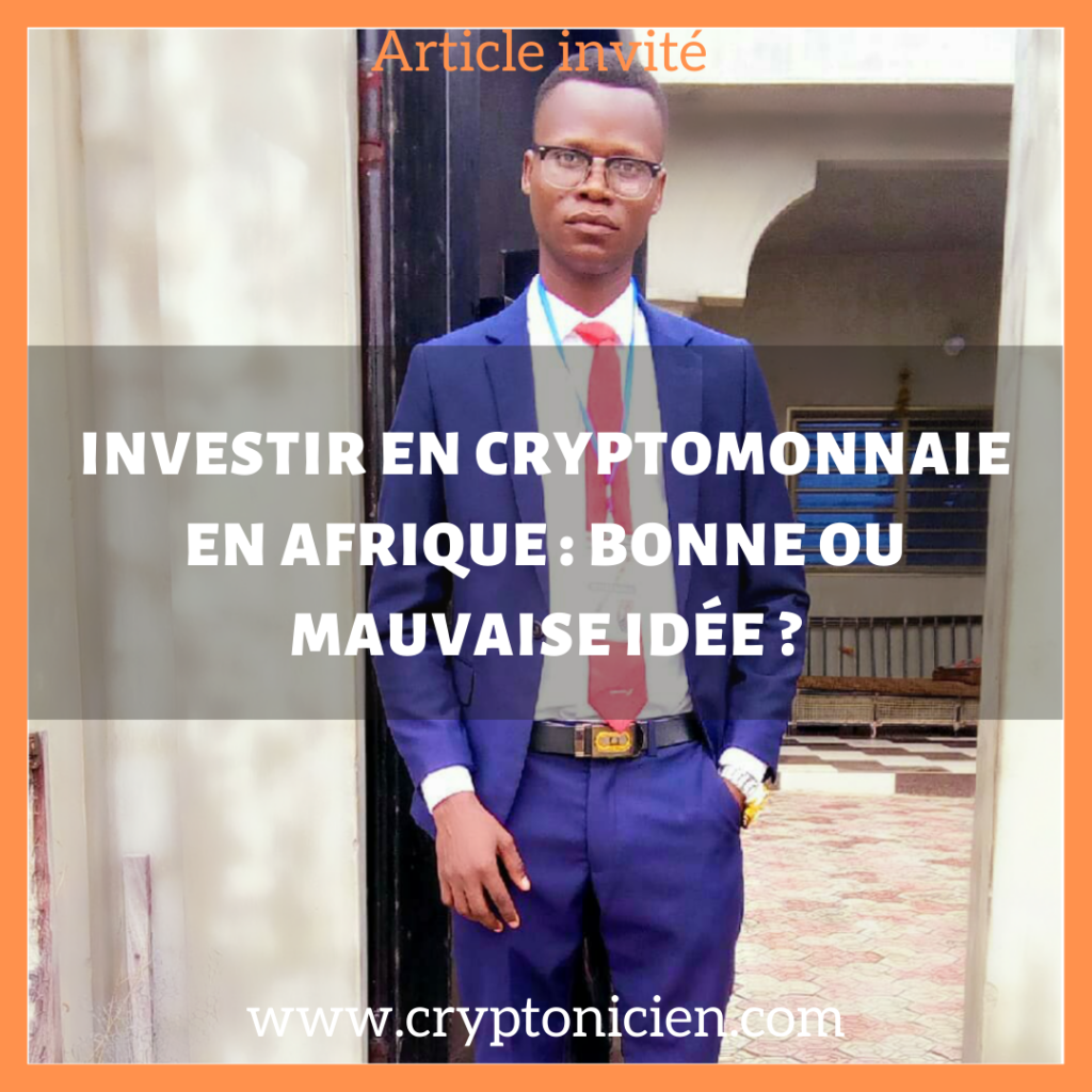 comment investir dans la cryptomonnaie en Afrique